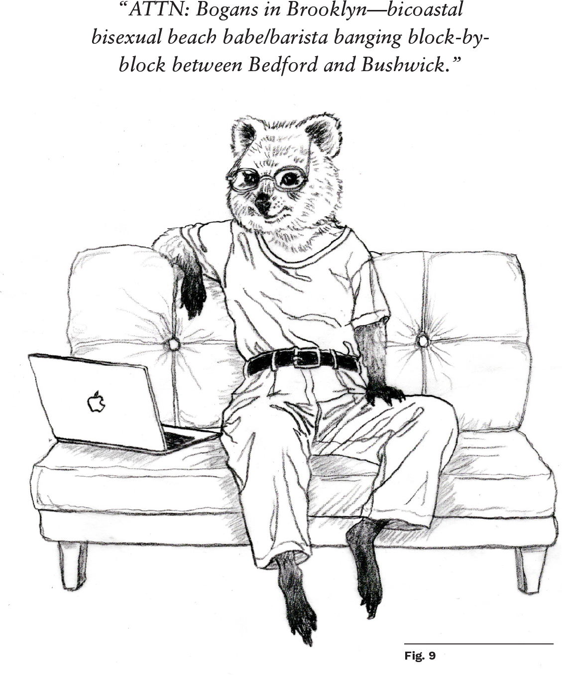 Flat White illustration