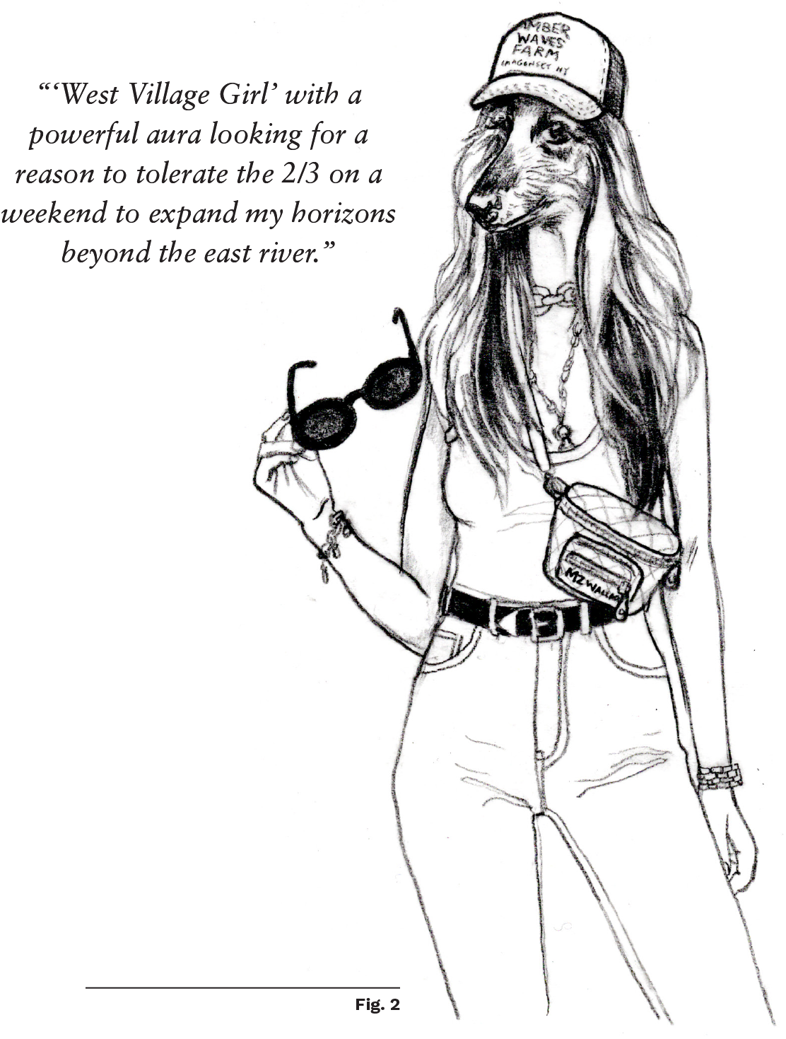 Little Ringlit illustration