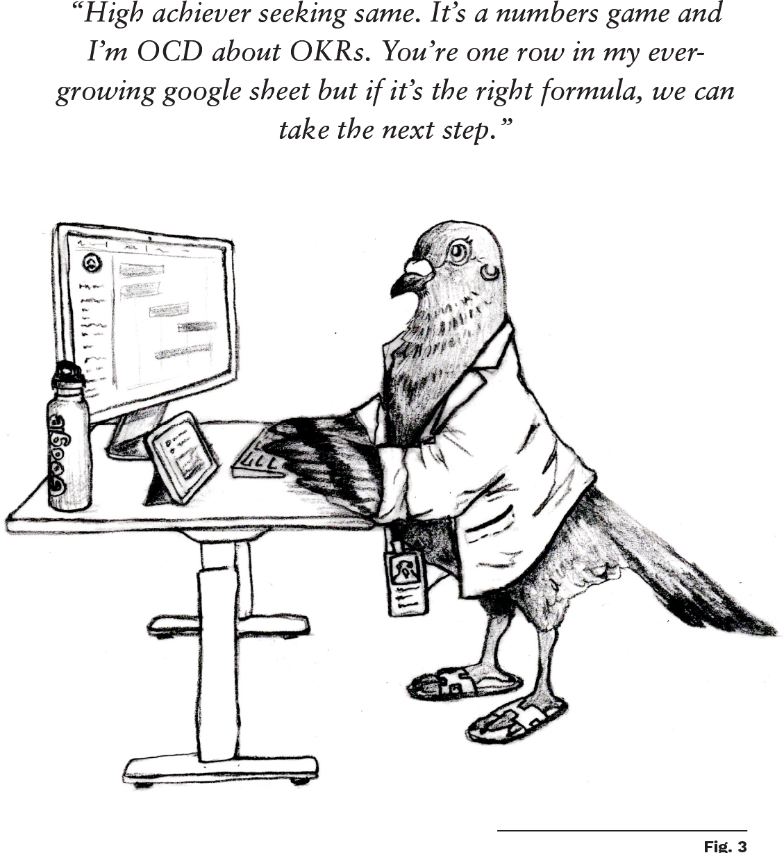 Common PM illustration