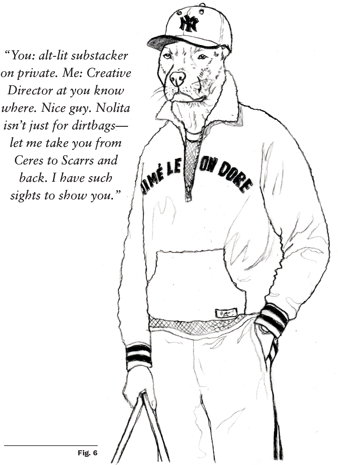 XL illustration